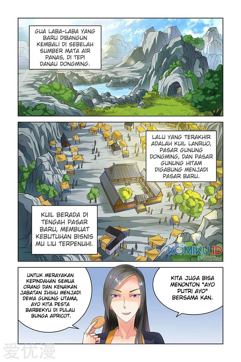 Demonic Housekeeper Chapter 111 Gambar 2